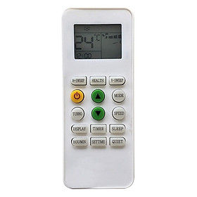 Remote Điều Khiển Máy Lạnh, Máy Điều Hòa Sumikura