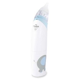 Máy hút mũi Little Martin's nhập khẩu Mỹ màu xanh pastel