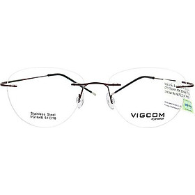 Gọng kính unisex vigcom vg1648