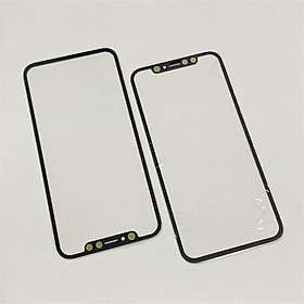 Mua Kính ép màn hình dành cho iPhone X/XS dùng ép màn GX ĐEN