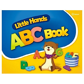 [Download Sách] Little Hands ABC Book