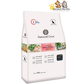 NATURAL CORE ECOC1 - THỨC ĂN ĐA ĐẠM CHO MÈO