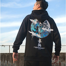 Áo hoodie nam