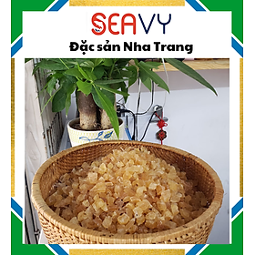 Đặc Sản Nha Trang -Mủ Trôm Nguồn Dưỡng Chất Tự Nhiên, Giải Độc, Nấu Nước Uống Mát, Seavy Gói 500g