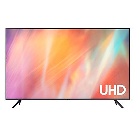 Mua Smart Tivi Samsung 4K 43 inch UA43AU7700 - Hàng chính hãng- Giao TPHCM  Bình Dương
