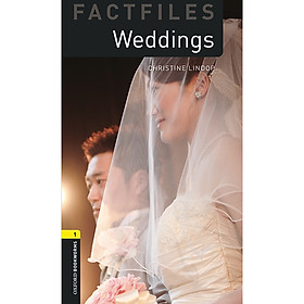 Nơi bán Oxford Bookworms Library (3 Ed.) 1: Weddings Factfile Mp3 Pack - Giá Từ -1đ