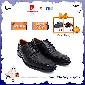Giày Tây Da Nam Buộc Dây Pierre Cardin PCMFWLB059