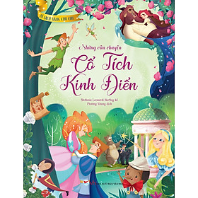 Tủ Sách Vàng Cho Con - Những Câu Chuyện Cổ Tích Kinh Điển