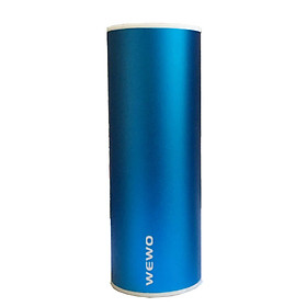 Pin sạc dự phòng wewo L1 6000 mAh - Hàng Chính Hãng