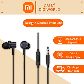 Tai nghe Mi In Ear Headphones Basic- Hàng chính hãng 