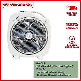 Mua Quạt hộp Asia vina F16001 công suất 45W cánh 40cm - Hàng chính hãng