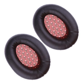 Soft Memory Foam Replacement Ear Cushion For Bose QC15 Bluetooth Headphones