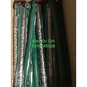 Mua Mũi khoan bê tông xuyên tường 25mm Hàng Chất lượng giá tốt