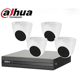 Mua Camera 2MP Dahua 1080P HAC - T1A21P T2A21P