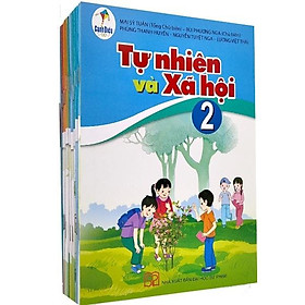 Sách Giáo Khoa Bộ Lớp 2 – Cánh Diều – Sách Bài Học (Bộ 10 Cuốn) (2023)