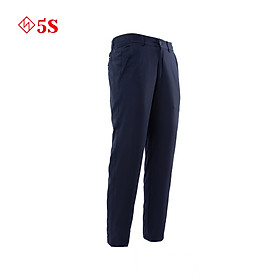 Quần Jogger Nam 5S (TK001) Cao Cấp Vải Gió Dáng Thể Thao, Ống Suông Trẻ Trung, Lưng Thun Thoải Mái