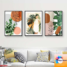 Mua Tranh tráng gương phong cách Vintage  tranh treo tường phòng khách