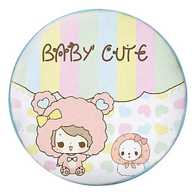 Gối Ôm Tròn Baby'S Cute - GOCT216