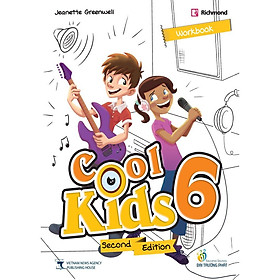 Cool Kids 2e Workbook 6