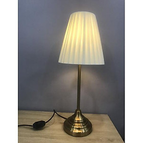 Mua Tặng kèm bóng led - Đèn đặt bàn  đèn phòng ngủ- B133