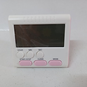 Mua Đồng Hồ Hẹn Giờ Điện Tử Với Màn Hình LCD Không Kèm Pin