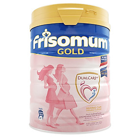 Sữa Bột Friso mum Gold Hương Cam (400g)