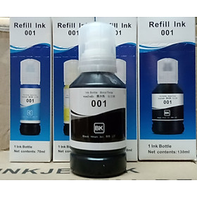 Mua Mực in màu DEN tương thích Epson 001 hàng nhập khẩu