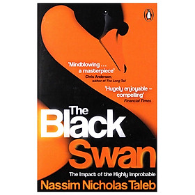 Hình ảnh Sách tiếng Anh - The Black Swan: The Impact Of The Highly Improbable