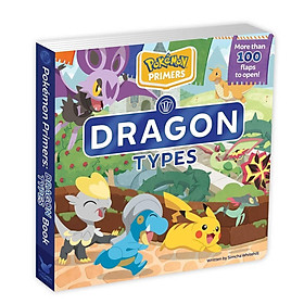 Sách Pokémon Primers: Dragon Types