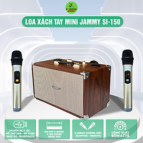 Loa xách tay mini Jammy Si-150 - hàng chính hãng