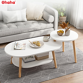 Mua Bàn trà sofa OHAHA kiểu dáng độc đáo - BT006