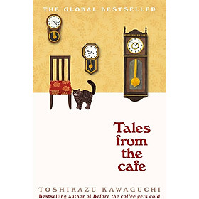 Tales from the Cafe - Toshikazu Kawaguchi