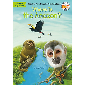 [Download Sách] Where Is The Amazon?