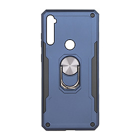 Ốp lưng Realme 5 Pro siêu chống sốc có hít xe hơi(3 màu) - Hàng Chính Hãng