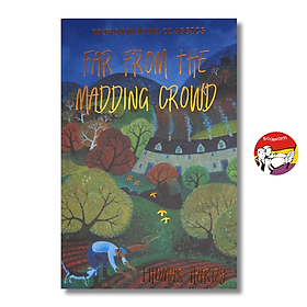 Sách - The Mayor of Casterbridge by Thomas Hardy - Classics/Fiction/Literature book in English