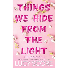 Sách Things We Hide from the Light