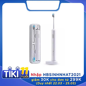 Bàn chải đánh răng điện Doctor-B Xiaomi (Trắng)