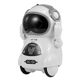 Robot Đồ Chơi Bỏ Túi Tương Tác Giọng Nói 939A