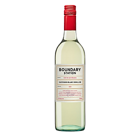 Rượu Vang Trắng Dominic BOUNDARY STATION Sauvignon Blanc Semillon 750ml