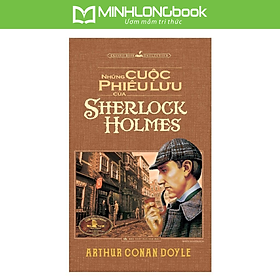 Sách Những Cuộc Phiêu Lưu Của Sherlock Holmes