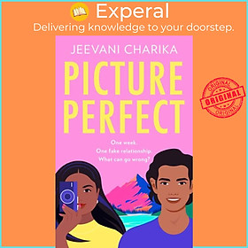 Sách - Picture Perfect by Jeevani Charika (UK edition, paperback)