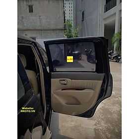 Rèm Che Nắng Xe Nissan Livina - Hàng Loại 1 