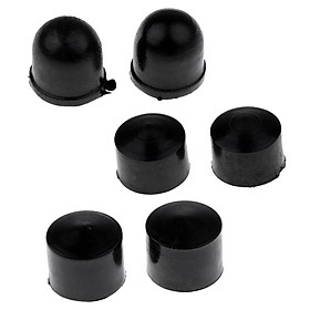 6pcs Skateboard Longboard Truck Replacement Pivot Cups