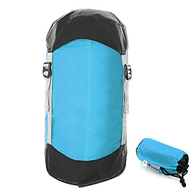 Túi ngủ nén siêu nhẹ Túi đựng đồ nén Túi dây rút Túi đựng 10L / 15L / 20L để đóng gói