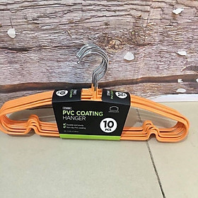 Mua Sét 10 Móc Treo Quần Áo Cao Cấp ETM391 (cam kết hàng chính hãng)