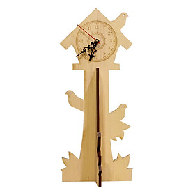 Đồng Hồ Nhà Chim CONOMI Souvenirs