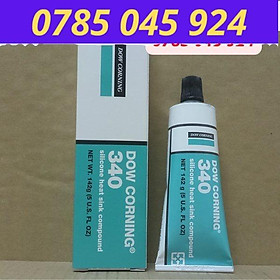 Mua Mỡ bôi trơn Molykote Dow corning 340 heat sink Compound thermal