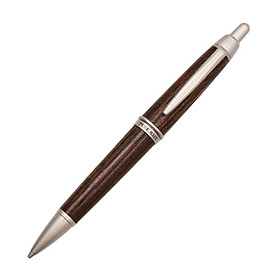 Japan Mitsubishi (Uni) student automatic pencil 0.5mm oak rod activity pencil M5-1015 thick rod dark brown imported