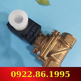 Giá Tốt + Van  Từ Burkert 6281ev A 13.0 NBR G1/2 24VDC hàng mới