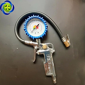 Mua Xịt hơi có đồng hồ C-MART S0015